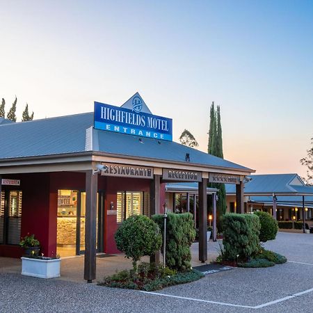 Highfields Motel Toowoomba Extérieur photo
