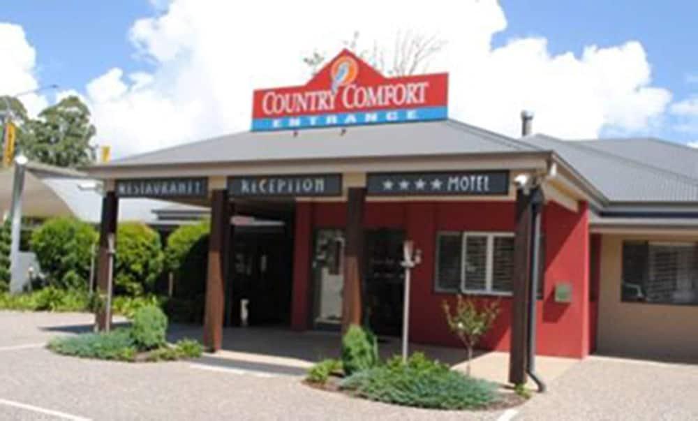 Highfields Motel Toowoomba Extérieur photo