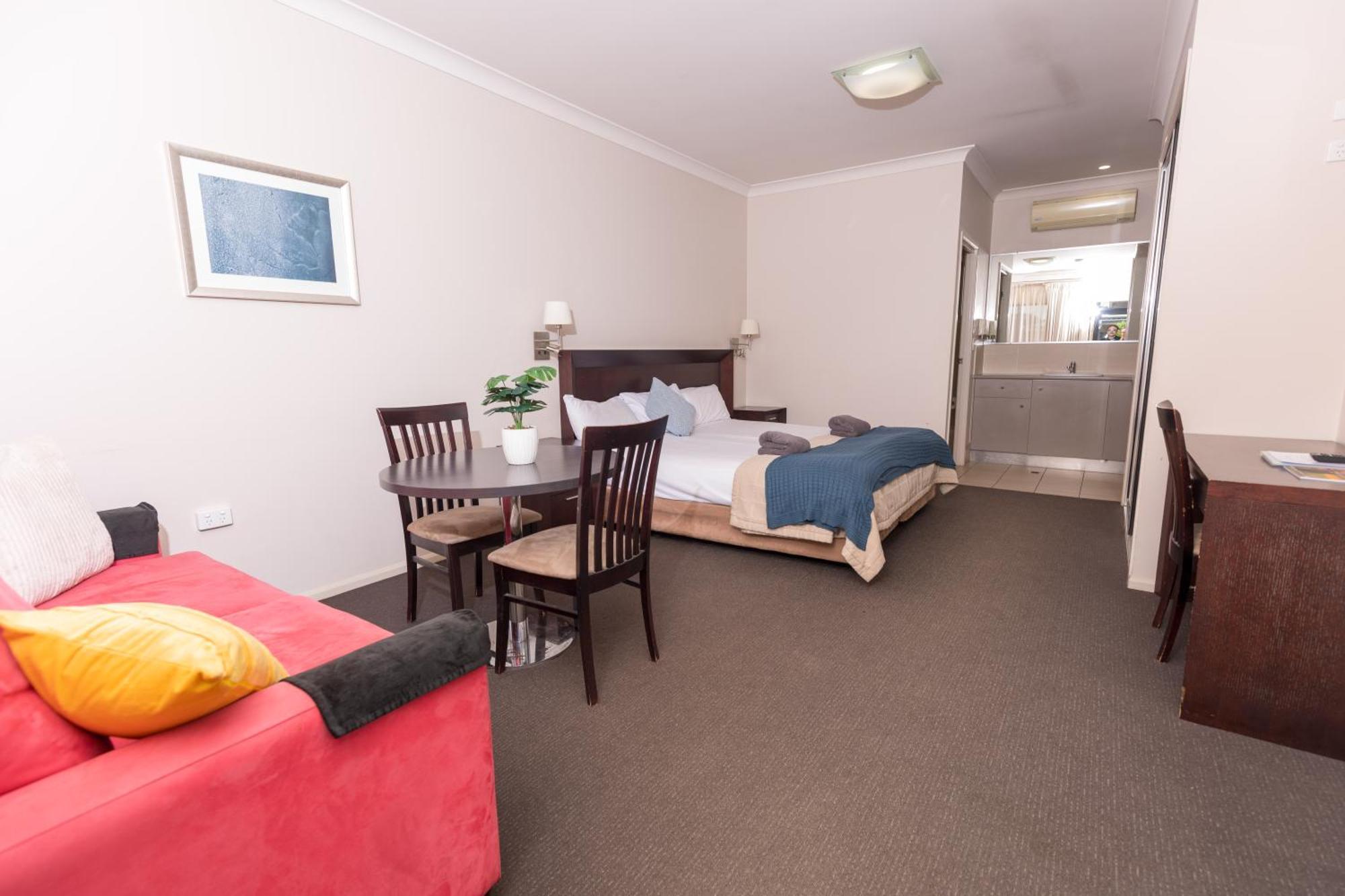 Highfields Motel Toowoomba Extérieur photo
