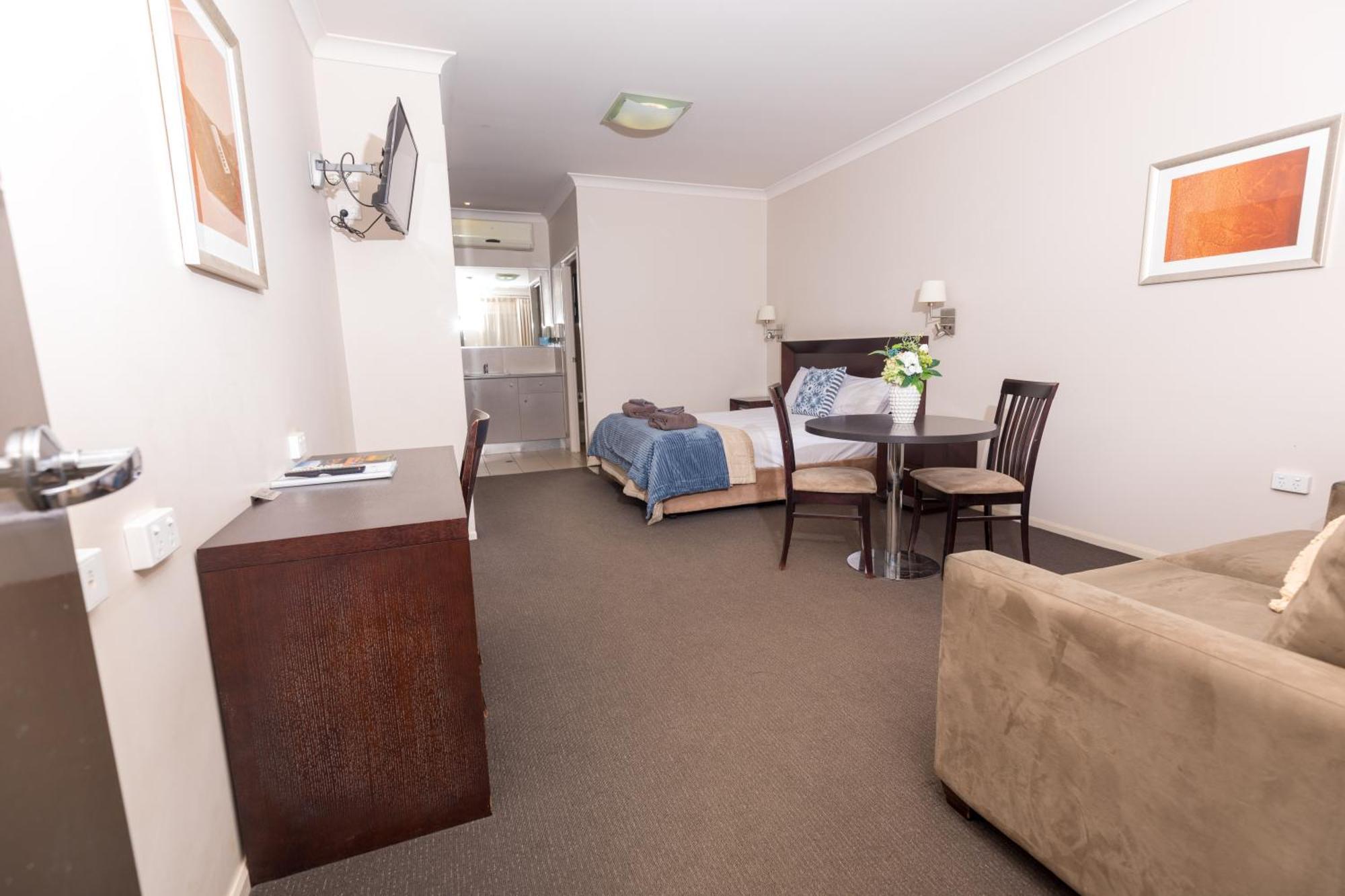 Highfields Motel Toowoomba Extérieur photo