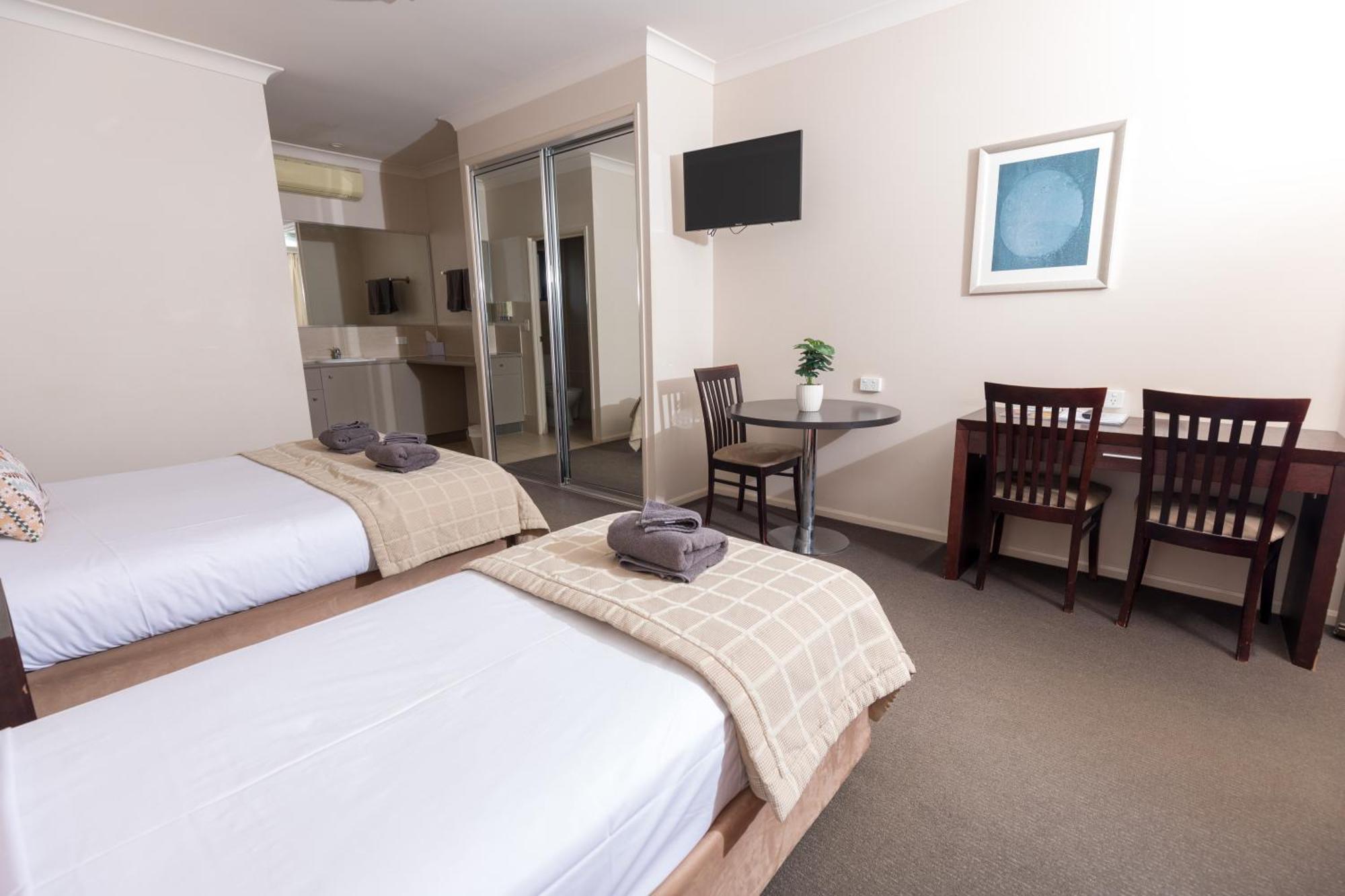 Highfields Motel Toowoomba Extérieur photo