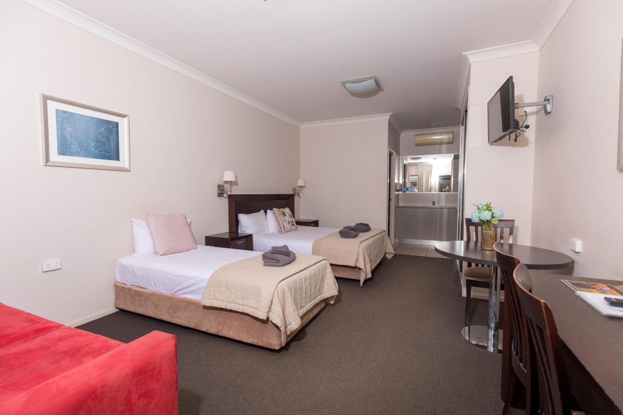 Highfields Motel Toowoomba Extérieur photo