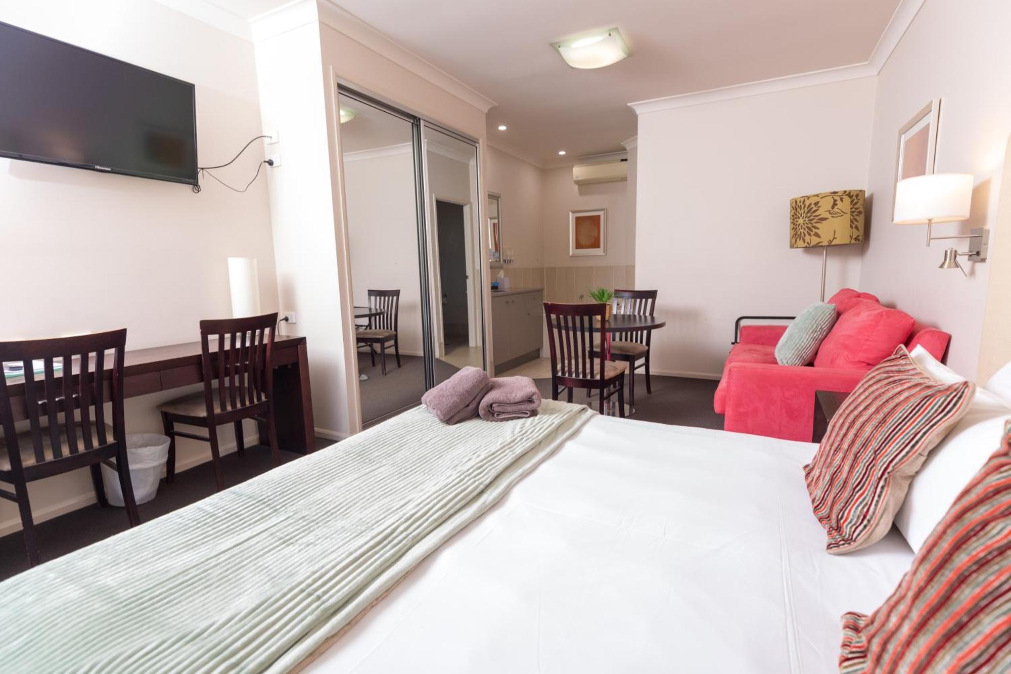 Highfields Motel Toowoomba Extérieur photo