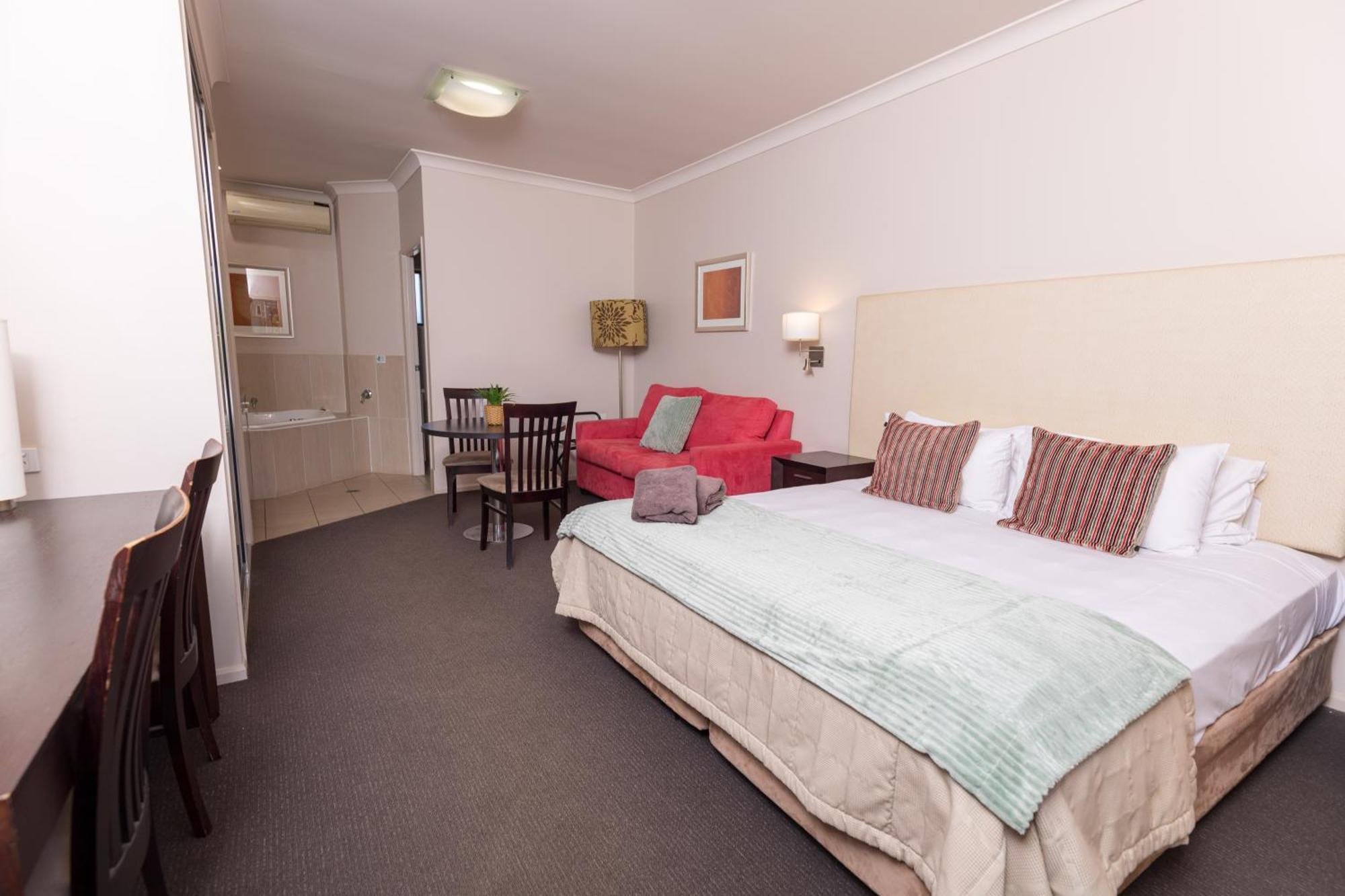 Highfields Motel Toowoomba Extérieur photo