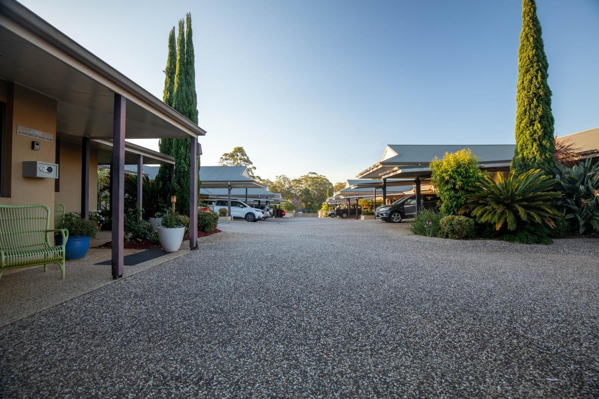 Highfields Motel Toowoomba Extérieur photo