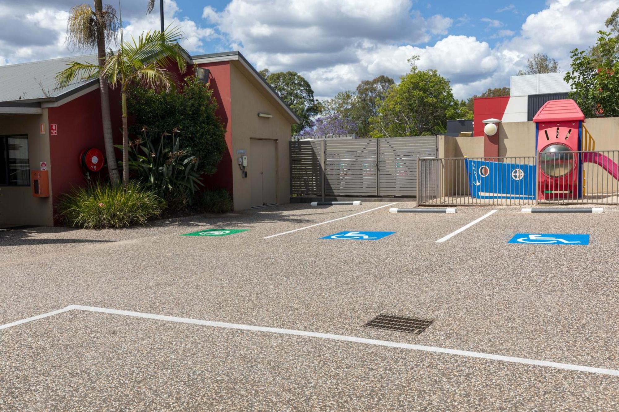 Highfields Motel Toowoomba Extérieur photo