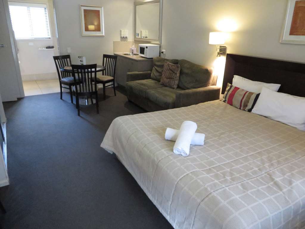 Highfields Motel Toowoomba Chambre photo