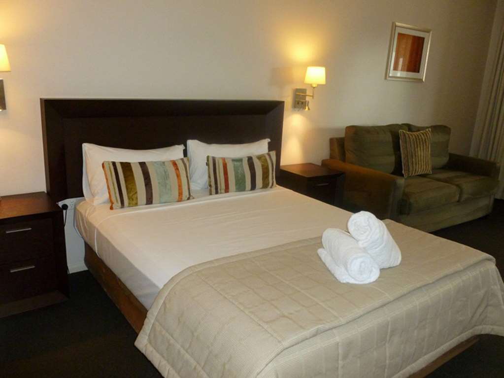 Highfields Motel Toowoomba Chambre photo