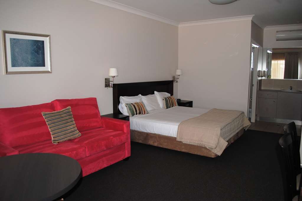 Highfields Motel Toowoomba Chambre photo