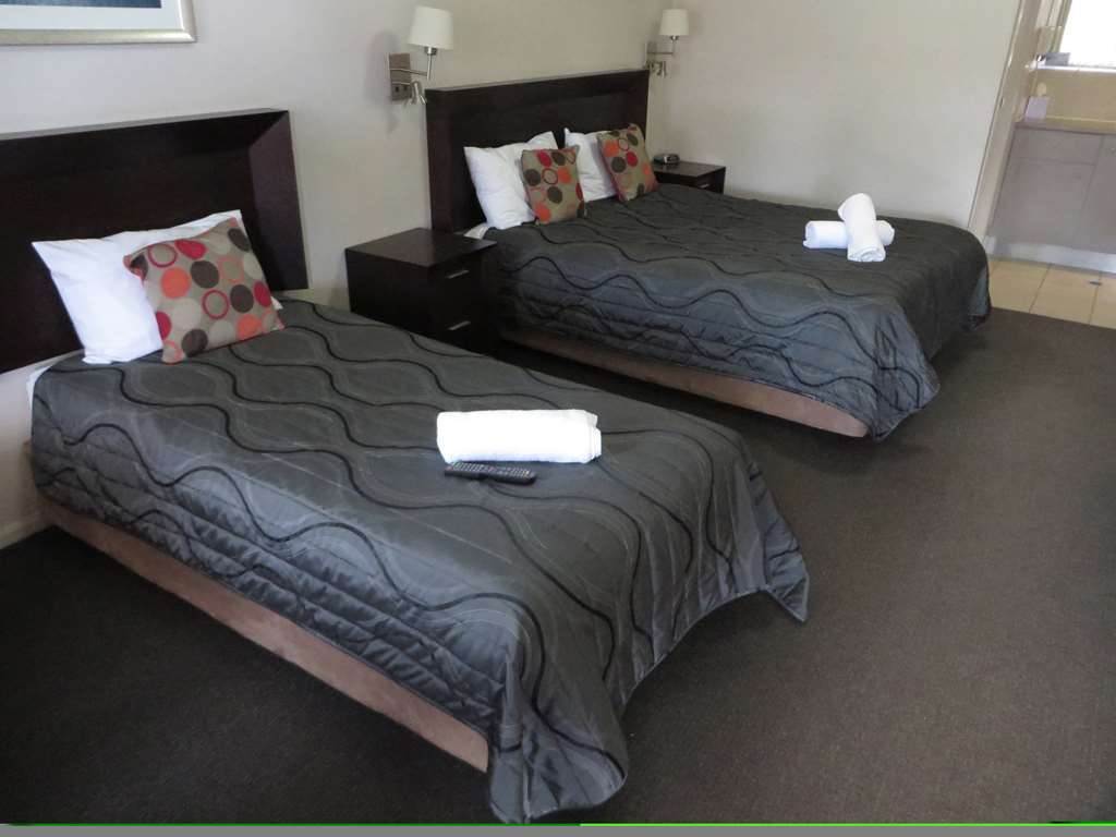 Highfields Motel Toowoomba Chambre photo