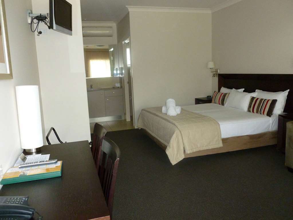 Highfields Motel Toowoomba Chambre photo