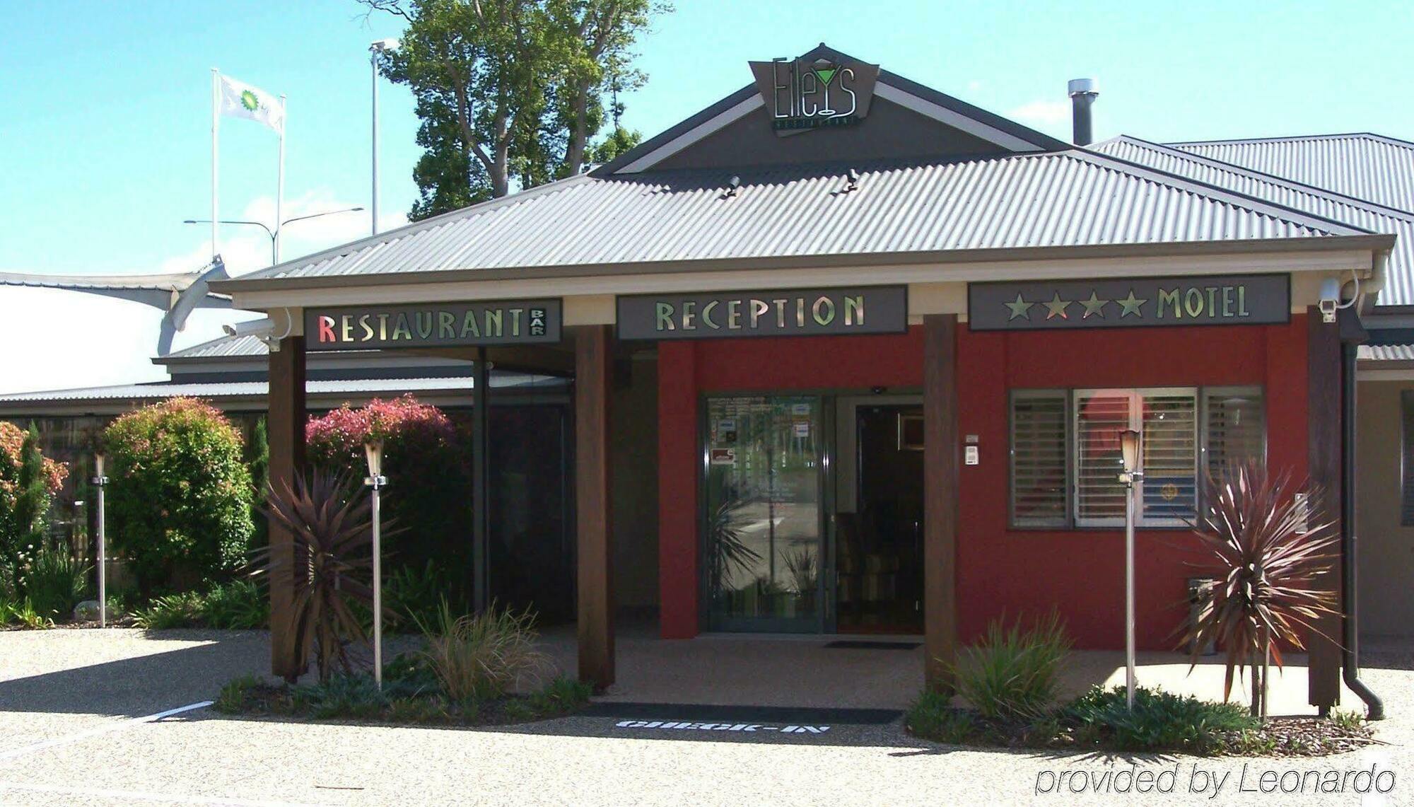 Highfields Motel Toowoomba Extérieur photo